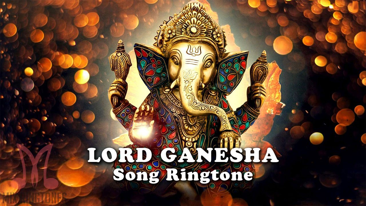 ganesh aarti ringtone download free